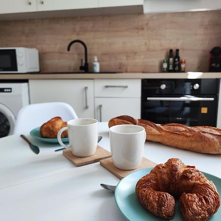 Apartamento Pause Entre Cite Et Bastide *Clim *Wifi *Smart Tv Carcasona Exterior foto