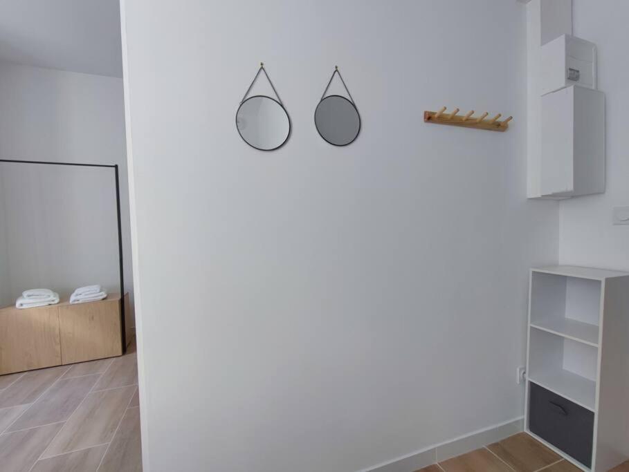Apartamento Pause Entre Cite Et Bastide *Clim *Wifi *Smart Tv Carcasona Exterior foto