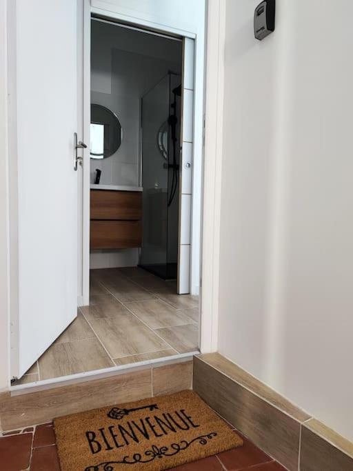 Apartamento Pause Entre Cite Et Bastide *Clim *Wifi *Smart Tv Carcasona Exterior foto