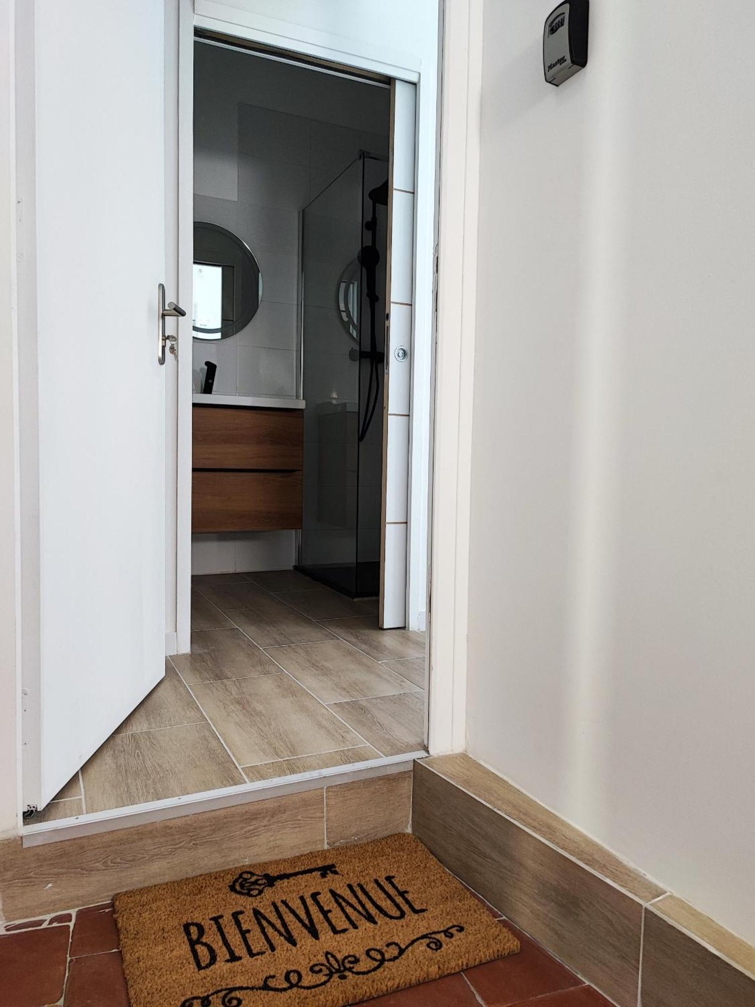 Apartamento Pause Entre Cite Et Bastide *Clim *Wifi *Smart Tv Carcasona Exterior foto