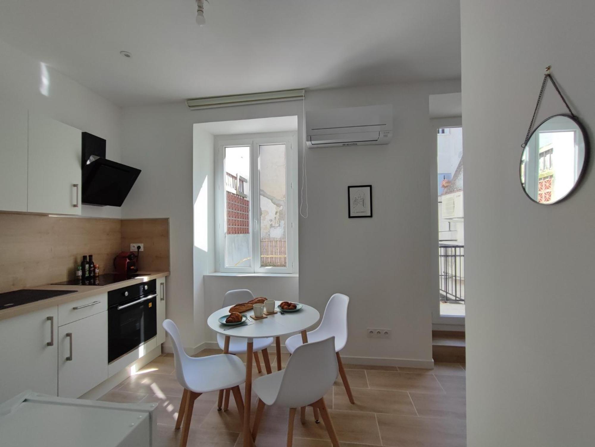 Apartamento Pause Entre Cite Et Bastide *Clim *Wifi *Smart Tv Carcasona Exterior foto