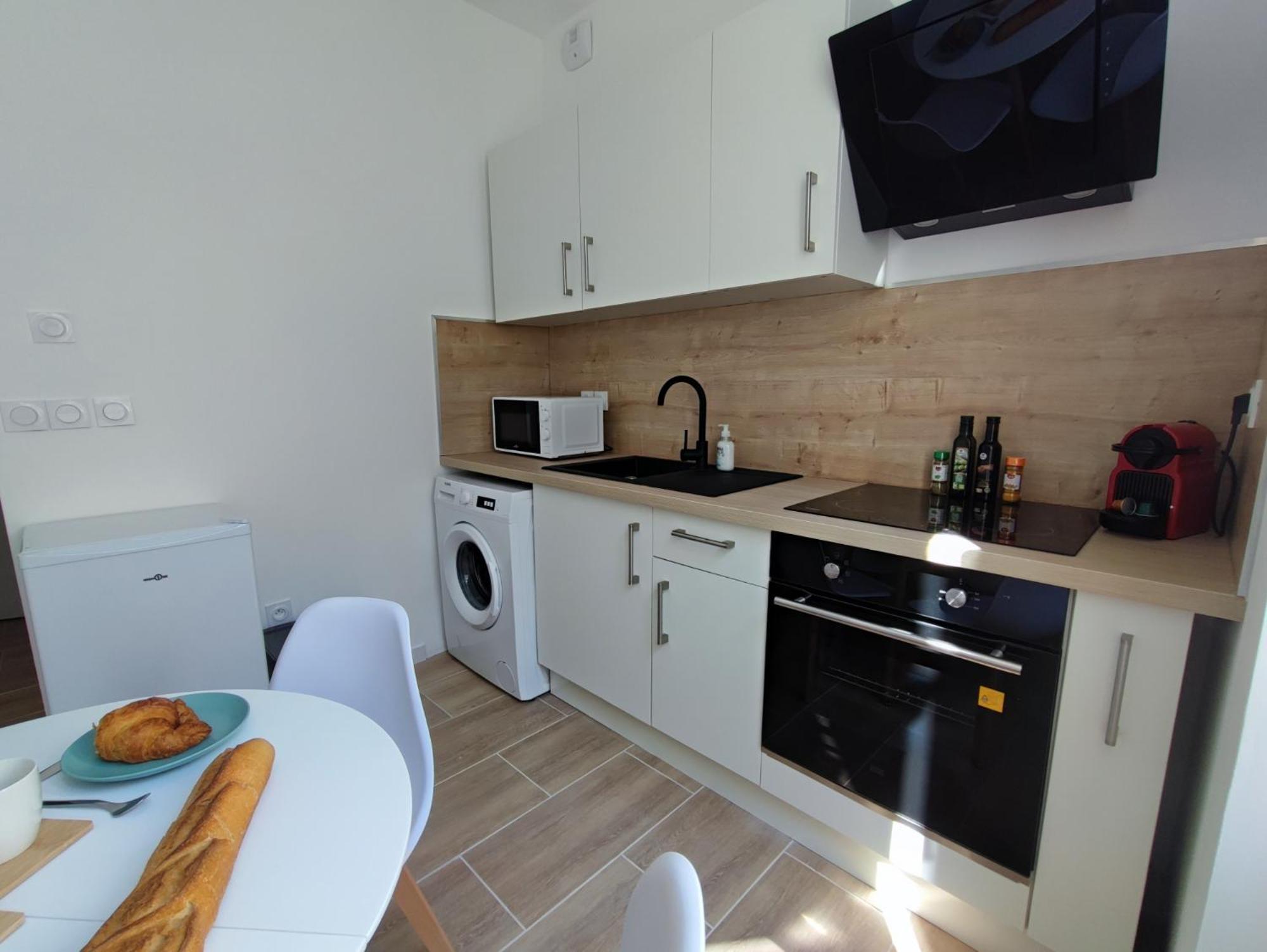 Apartamento Pause Entre Cite Et Bastide *Clim *Wifi *Smart Tv Carcasona Exterior foto