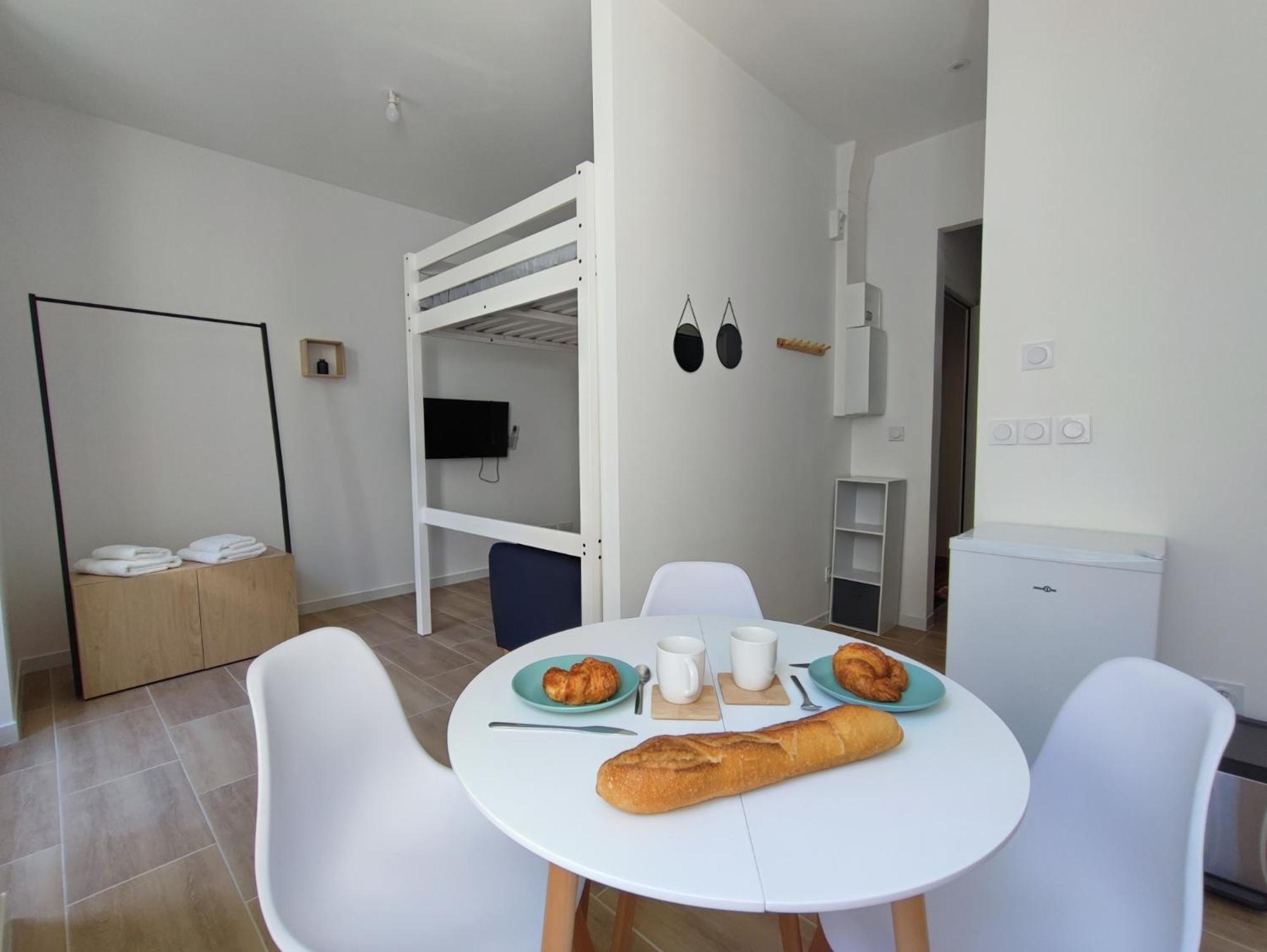 Apartamento Pause Entre Cite Et Bastide *Clim *Wifi *Smart Tv Carcasona Exterior foto