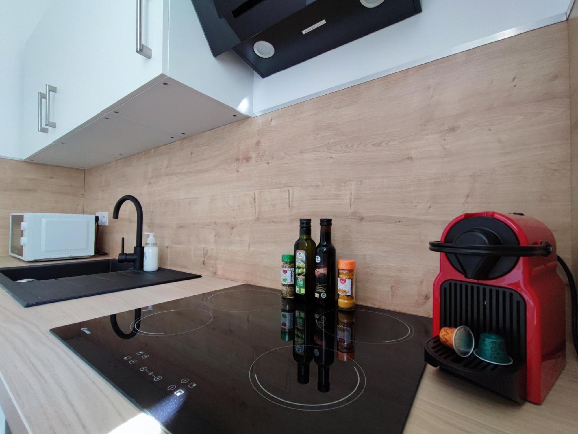 Apartamento Pause Entre Cite Et Bastide *Clim *Wifi *Smart Tv Carcasona Exterior foto