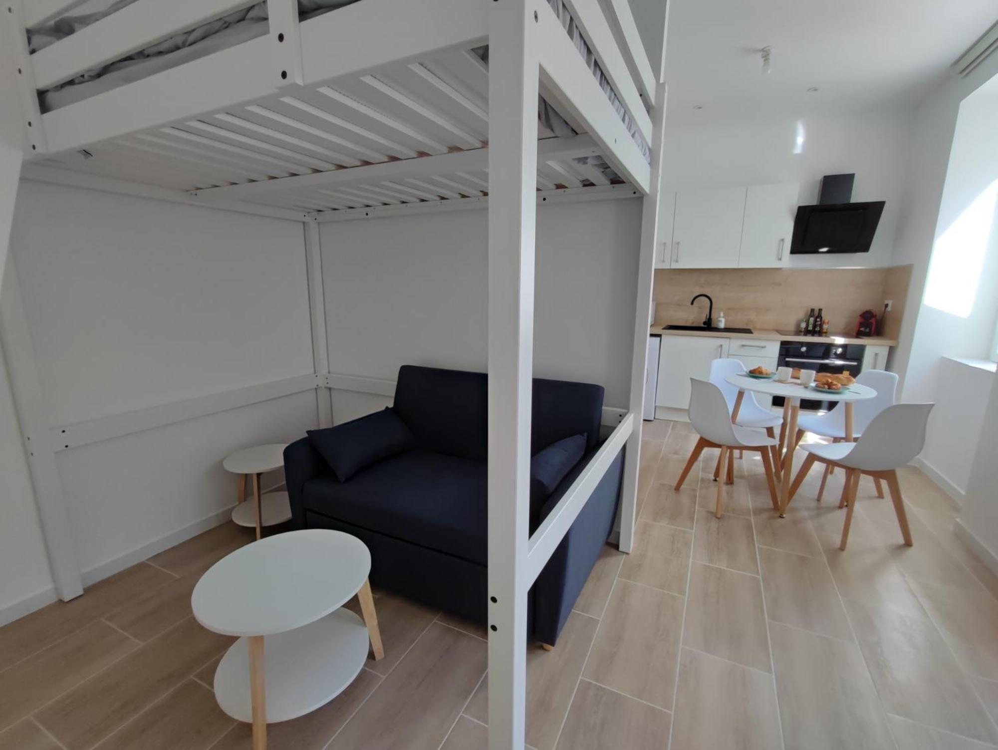 Apartamento Pause Entre Cite Et Bastide *Clim *Wifi *Smart Tv Carcasona Exterior foto