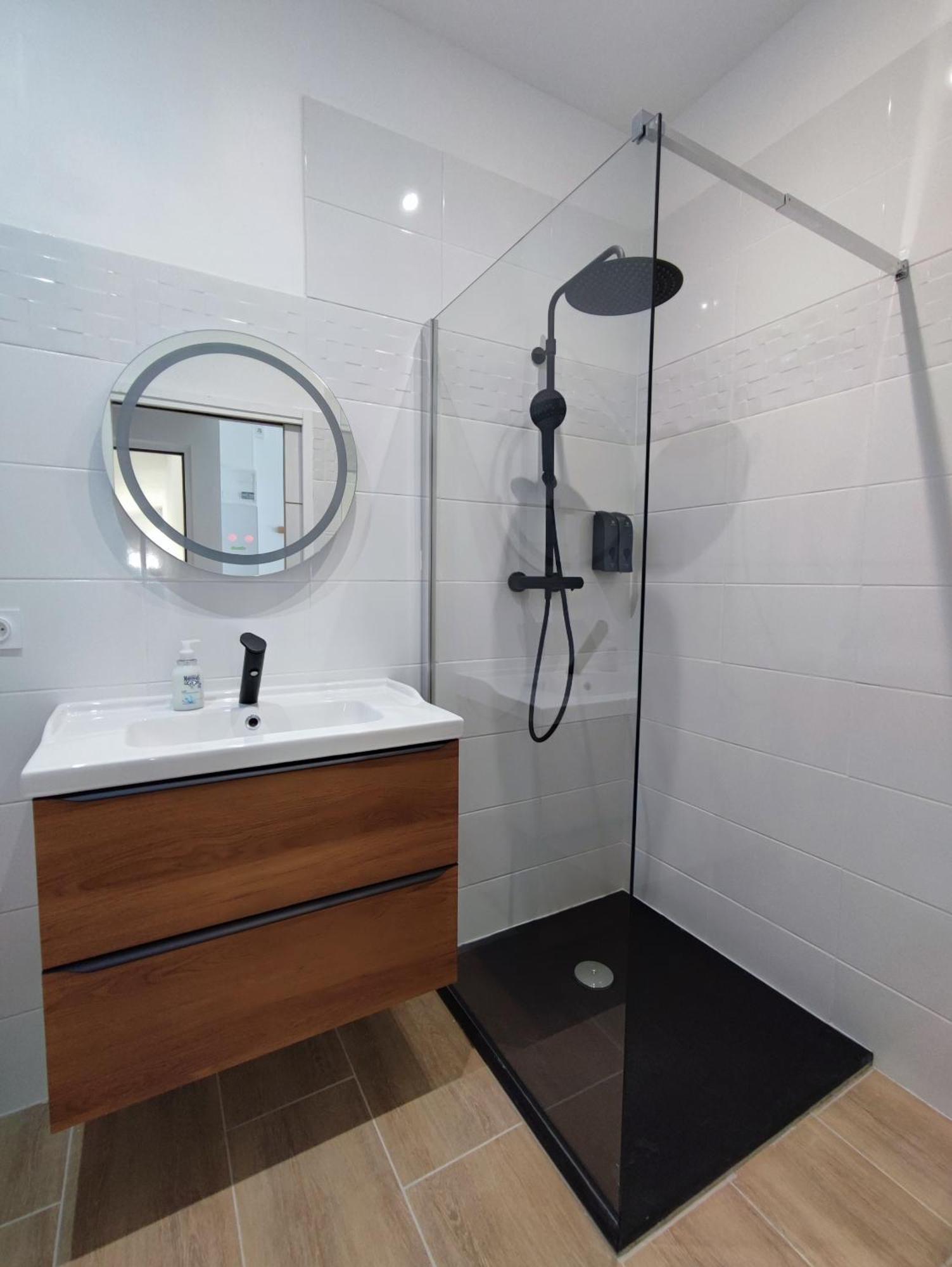 Apartamento Pause Entre Cite Et Bastide *Clim *Wifi *Smart Tv Carcasona Exterior foto