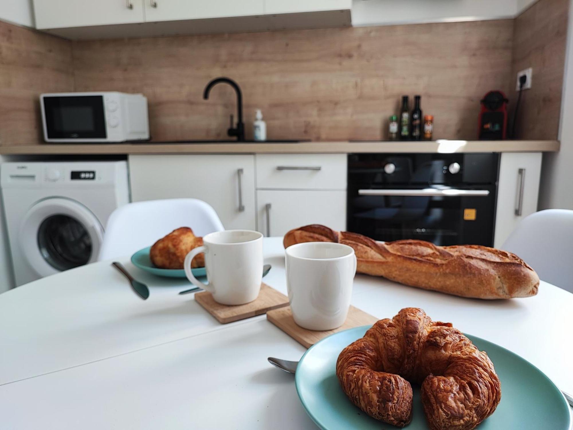 Apartamento Pause Entre Cite Et Bastide *Clim *Wifi *Smart Tv Carcasona Exterior foto