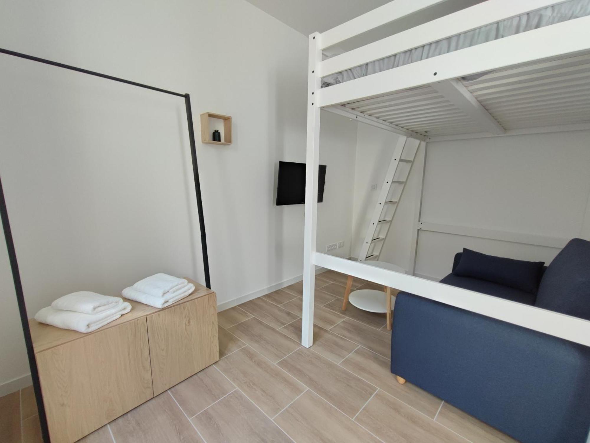 Apartamento Pause Entre Cite Et Bastide *Clim *Wifi *Smart Tv Carcasona Exterior foto
